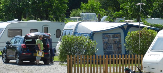 Caravan and Camping Site Dartmoor Caravan and Camping Site Dartmoor