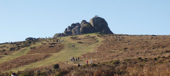 Haytor Dartmoor Haytor Dartmoor