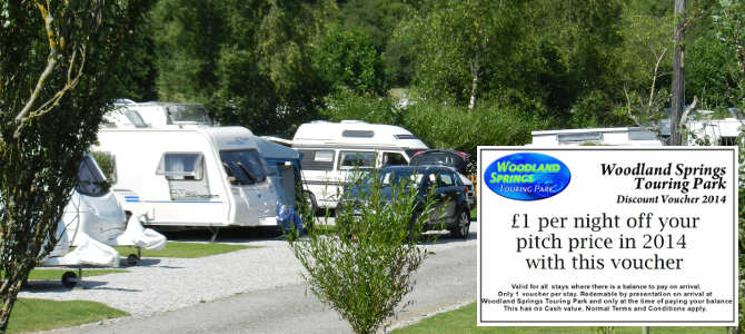 Discount Voucher for 2014 Discount Voucher for 2014