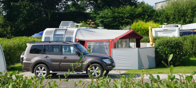 Caravan and Camping Site Dartmoor Caravan and Camping Site Dartmoor